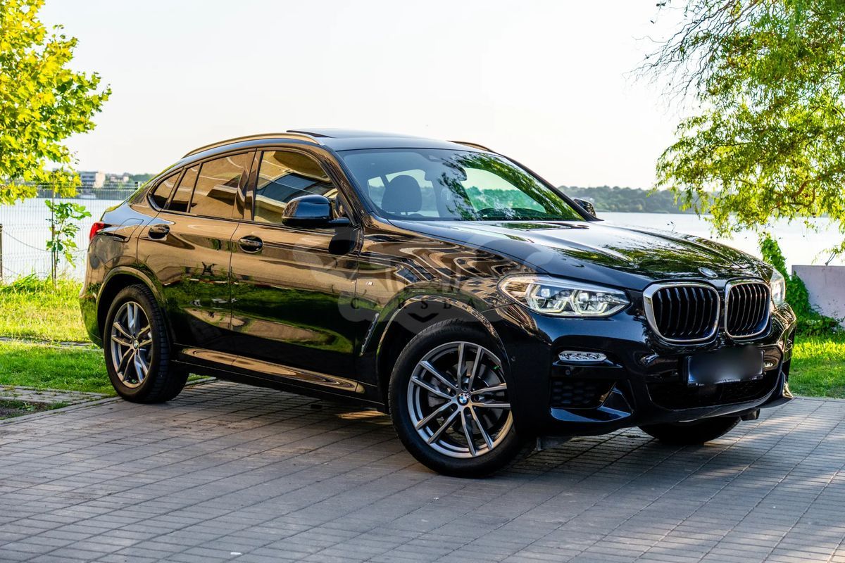 BMW X4 G02 [2018 - Prezent] xDrive20i AT M Sport X 2019