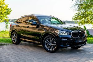 BMW X4 G02 [2018 - Prezent] xDrive20i AT M Sport X 2019