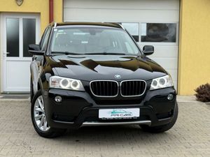BMW X3 F25 [2010- 2017] xDrive20d Aut. 2013