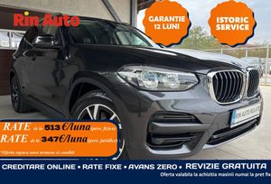 BMW X3 G01 [2017 - Prezent] xDrive20d Aut. Advantage 2018