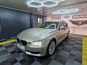 BMW 3 Series F30/F31/F34 [2011 - 2019] 316d Touring Aut. Luxury Line 2014