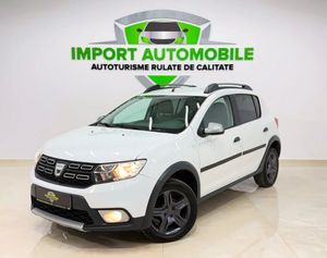 Dacia Sandero II [2012 - 2020] dCi 90 S&S Prestige 2017