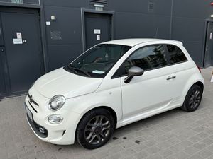 Fiat 500 2017