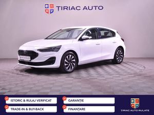 Ford Focus 2022