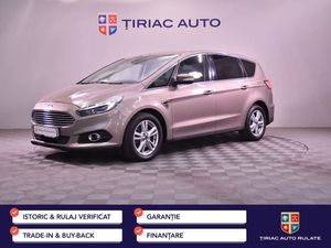 Ford S-Max 2018