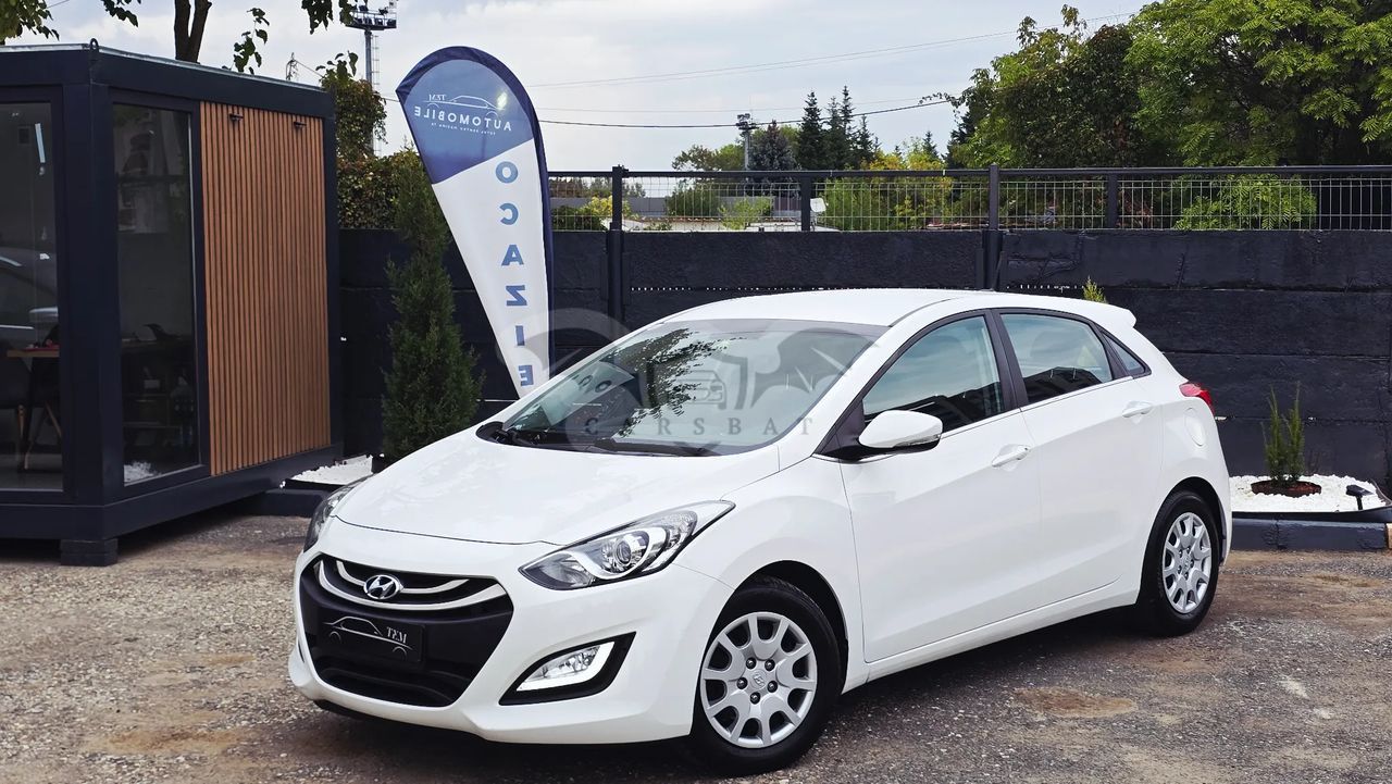 Hyundai i30 1.4 CRDi Comfort+ 2013