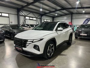 Hyundai Tucson III [2020 - Prezent] HEV 1.6 l 230 CP 4WD 6AT Luxury 2021