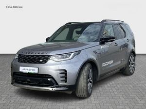 Land Rover Discovery V [2017 - Prezent] 2024