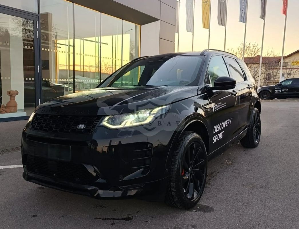 Land Rover Discovery Sport 2024