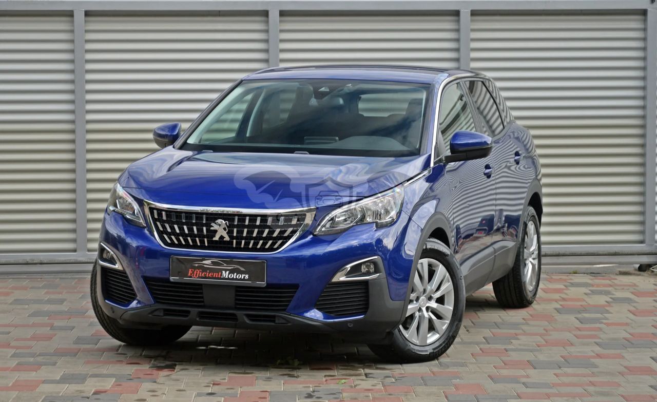 Peugeot 3008 II [2016 - Prezent] 1.2 PureTech 130 EAT8 Allure Pack 2020