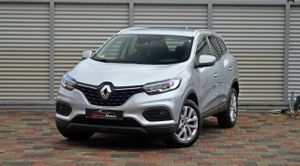 Renault Kadjar BLUE dCi 115 EDC LIMITED 2020