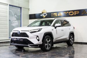 Toyota Rav4 V [2018 - Prezent] 2.5 PHEV VVT-iE 4x4 Style 2022