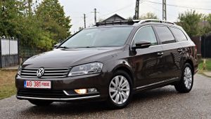 Volkswagen Passat B7 [2010 - 2014] Variant 1.6 TDI BlueMotion Technology Comfortline 2014