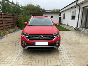 Volkswagen T-Cross 2020