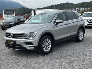 Volkswagen Tiguan II [2016 - Prezent] 2.0 TDI 4Mot DSG Comfortline 2017