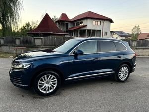 Volkswagen Touareg III [2018 - Prezent] 3.0 V6 TDI SCR 4Motion Automatik 2019