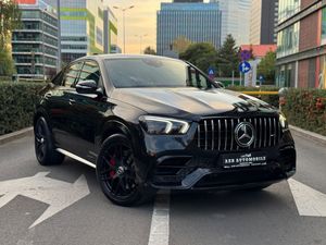 Mercedes-Benz GLE AMG 63 S MHEV 4MATIC+ 2021