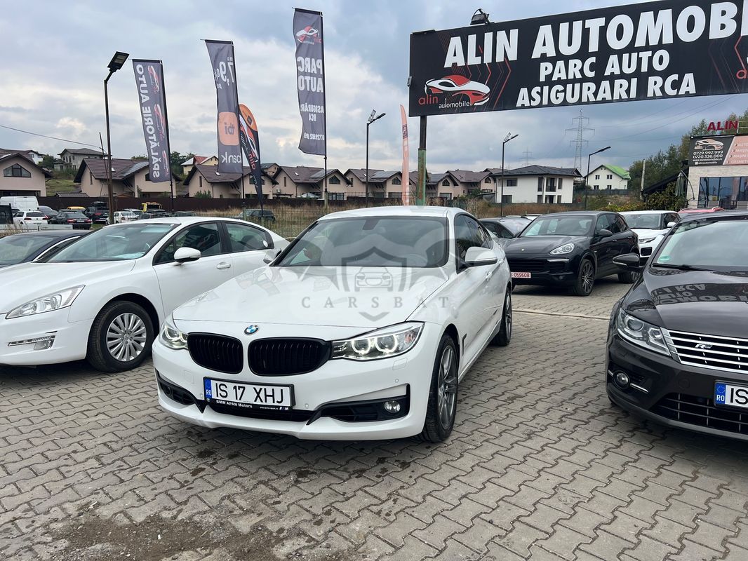 BMW 3 Series F30/F31/F34 [2011 - 2019] 2013