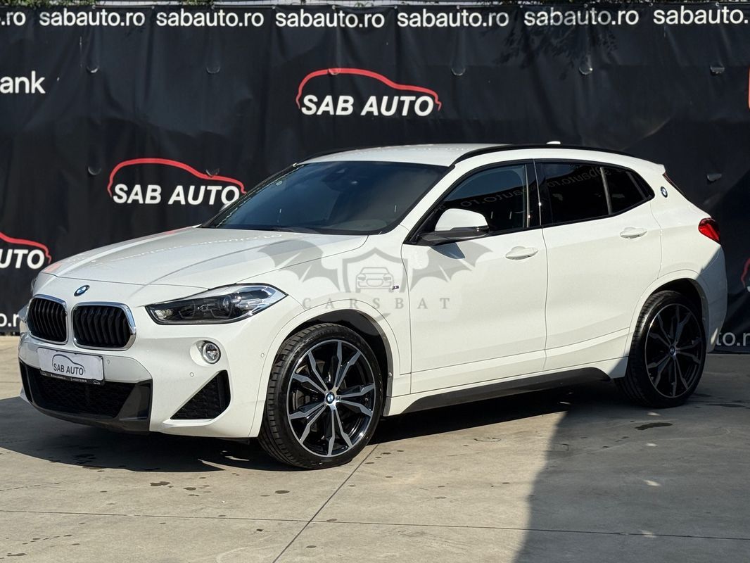 BMW X2 xDrive20i Aut. M Sport 2018