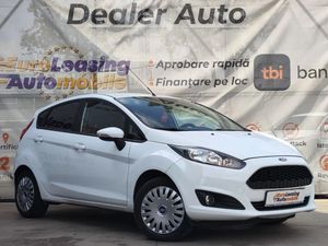 Ford Fiesta 1.5 TDCi Trend 2017