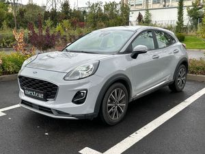 Ford Puma 1.0 EcoBoost MHEV Titanium 2020