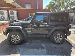 Jeep Wrangler Hard-Top 2.8 CRD DPF Automatik Rubicon 2015