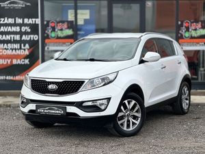 Kia Sportage III [2010 - 2016] 1.7 CRDI 2WD Attract 2015