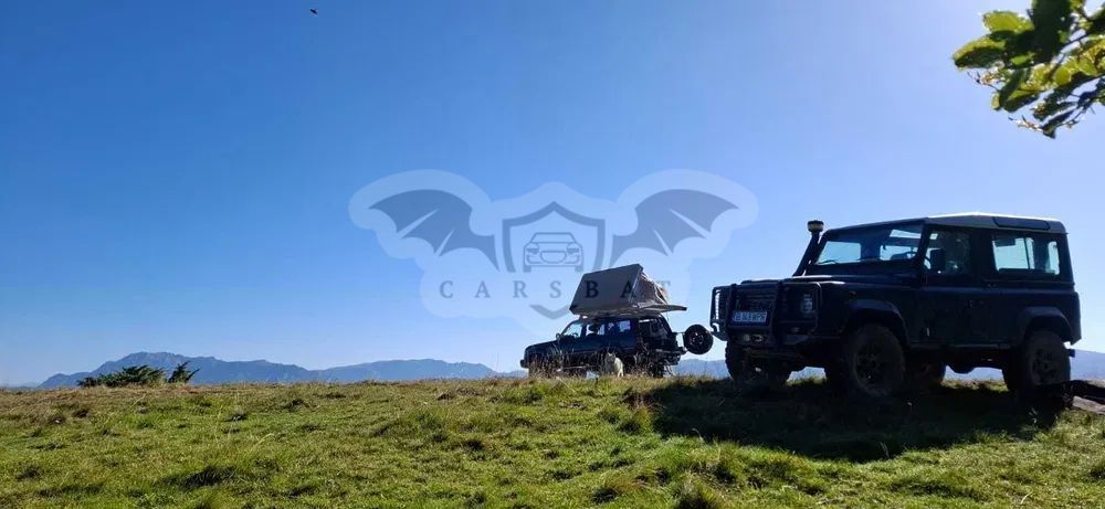 Land Rover Defender 90 Hard Top 2004