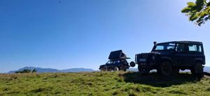 Land Rover Defender 90 Hard Top 2004