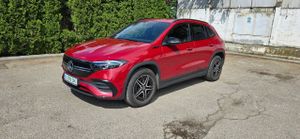 Mercedes-Benz EQA 300 4MATIC 2022