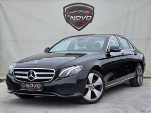 Mercedes-Benz E W213 [2016 - 2023] 220 d T 9G-TRONIC Avantgarde 2018