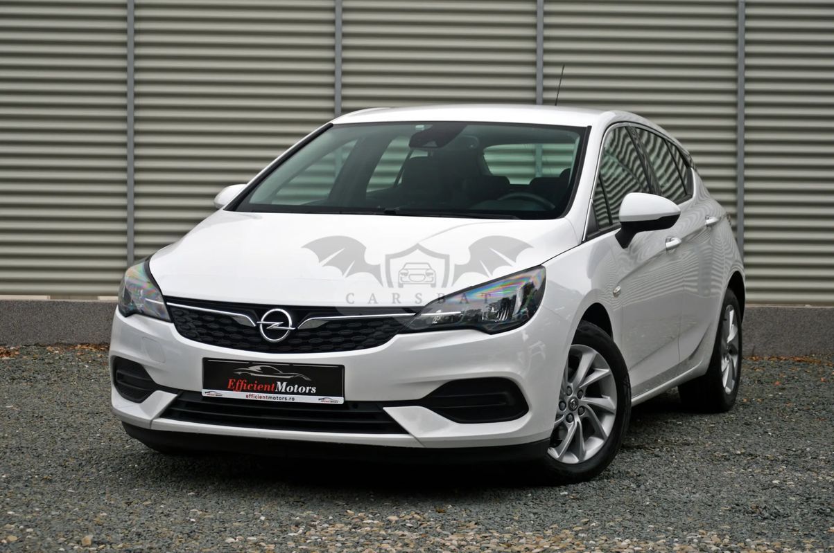 Opel Astra K [2015 - 2021] 1.5 D Start/Stop Automatik Elegance 2020