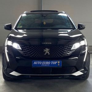 Peugeot 3008 1.5 BlueHDI 130 S&S EAT8 GT Pack 2021