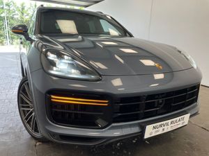 Porsche Cayenne Turbo 2019