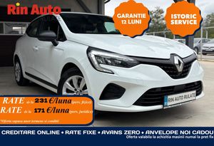 Renault Clio V 1.0 TCe 90 Techno 2021
