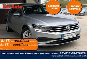 Volkswagen Passat B8 [2014 - Prezent] Variant 1.5 TSI ACT OPF DSG Comfortline 2020