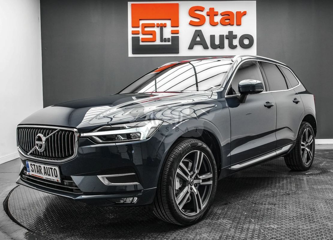Volvo XC60 II [2017 - Prezent] D4 Inscription 2019