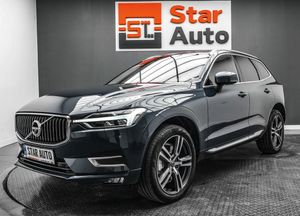 Volvo XC60 II [2017 - Prezent] D4 Inscription 2019