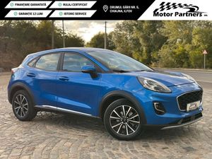 Ford Puma II [2019 - Prezent] 1.0 EcoBoost MHEV Aut. ST Line 2022