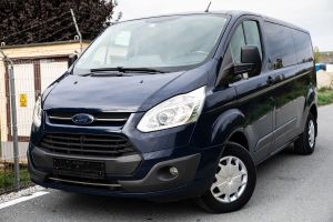 Ford Transit Custom DCIV 320 2.0 EcoBlue 130 CP L2H1 Trend 2016