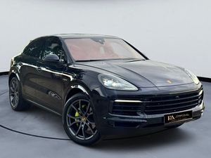 Porsche Cayenne E-Hybrid Tiptronic S 2020