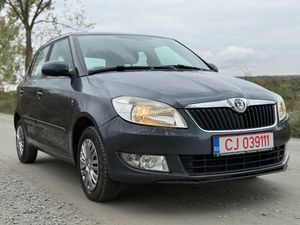 Skoda Fabia II [2007 - 2014] 1.2 Ambiente 2011