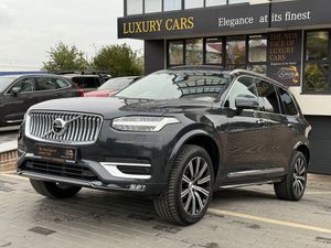 Volvo XC90 II [2015 - Prezent] B5 MHEV AWD 7 locuri Inscription 2022