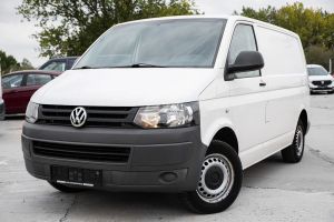 Volkswagen Transporter 2012