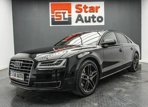 Audi A8 D4 [2010 - 2017] 3.0 TDI Quattro Tiptronic 2017