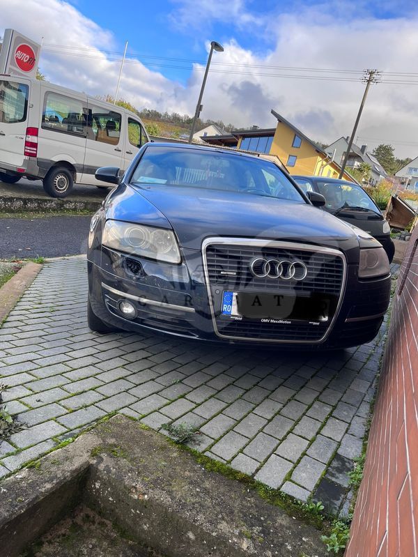 Audi A6 C6 [2004 - 2011] Avant 3.0 TDI DPF quattro tiptronic 2007