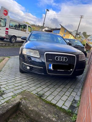 Audi A6 C6 [2004 - 2011] Avant 3.0 TDI DPF quattro tiptronic 2007