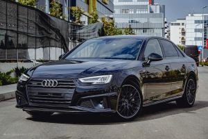 Audi A4 B9 [2015 - Prezent] Avant 2.0 TDI quattro S tronic Sport 2019