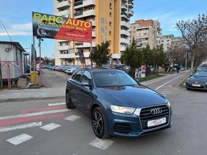 Audi Q3 8U [2012 - 2016] 2.0 TDI Quattro Stronic Design 2016