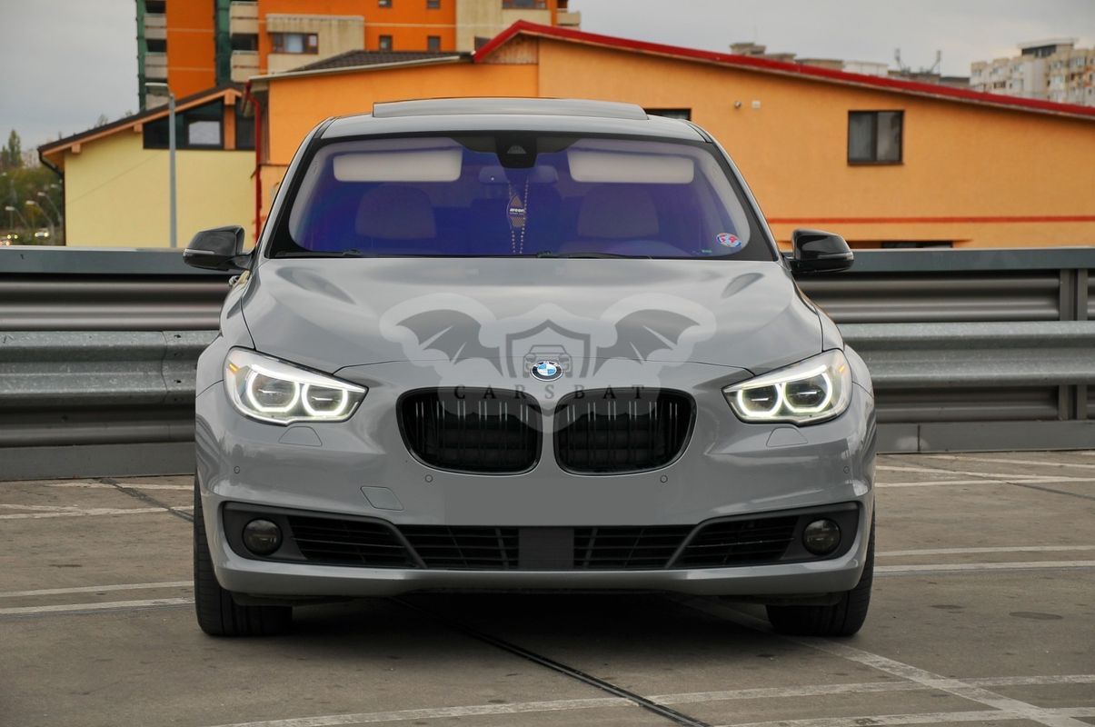 BMW 5 Series F10/F11/F07 [2010 - 2017] 530d xDrive Touring 2014